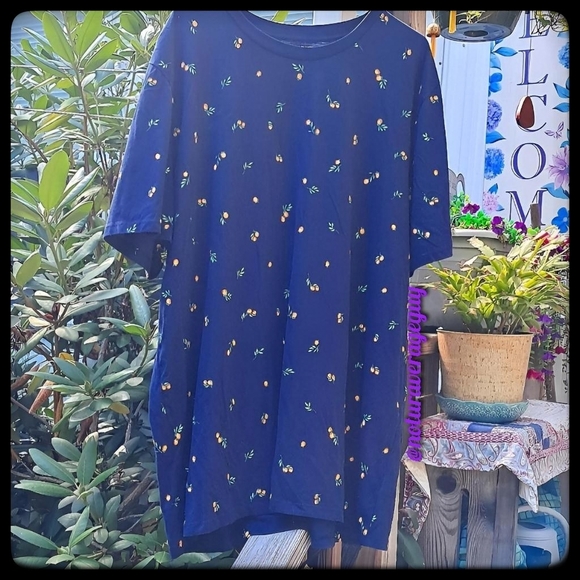 Old Navy Other - OLD NAVY MEN'S 3XLT CREW NECK T'SHIRT